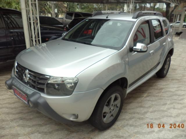 Duster techroad 1.6 2014