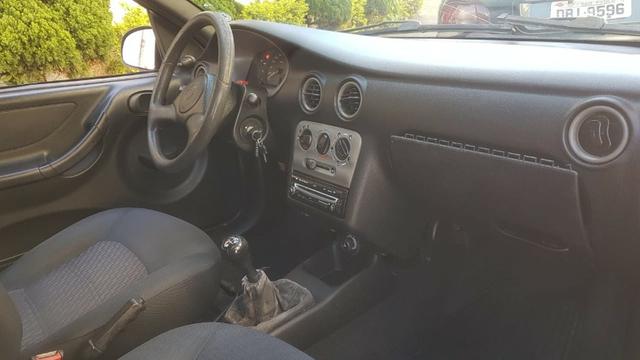 Chevrolet Celta 1.0 VHC 5p 2003 Azul Super Conservado Doc OK - Foto 9