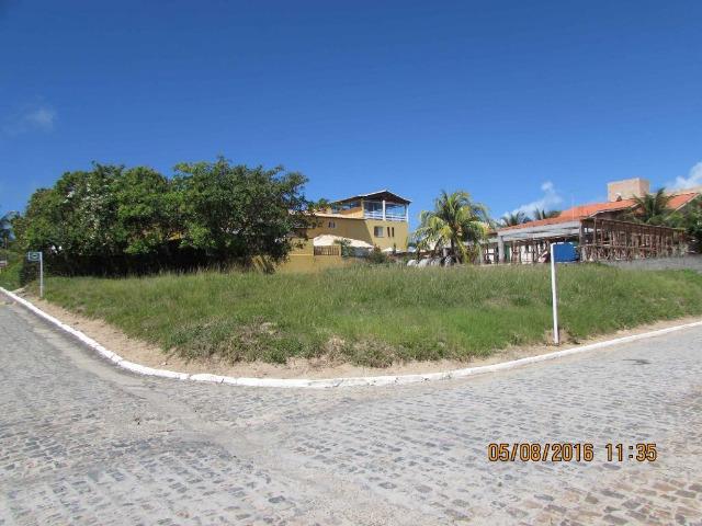 Excelente lote no Cond. Morada da Praia II de esquina!!! TE0031 - Foto 5