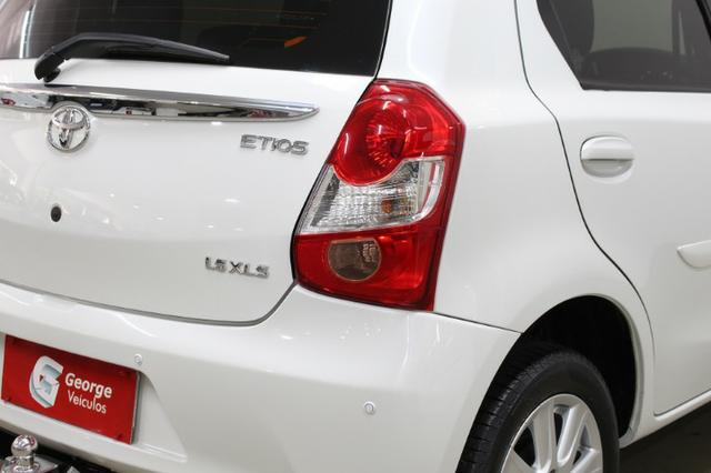 Etios XLS 1.5 Flex Automático + Couro Apenas 20 Mil Rodados Raridade - Foto 14