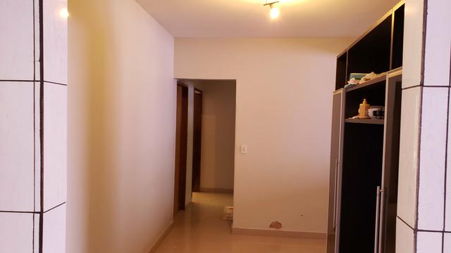 Casa 3quartos suíte piscina churrasqueira lote 830m2 rua 8 Vicente Pires condomínio - Foto 13