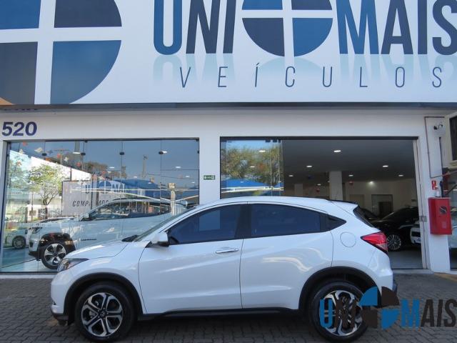Honda Hrv Exl 2018 Completa Automatica Baixa Kilometragem Apenas 92.900 Financia/Troca Lja - Foto 7