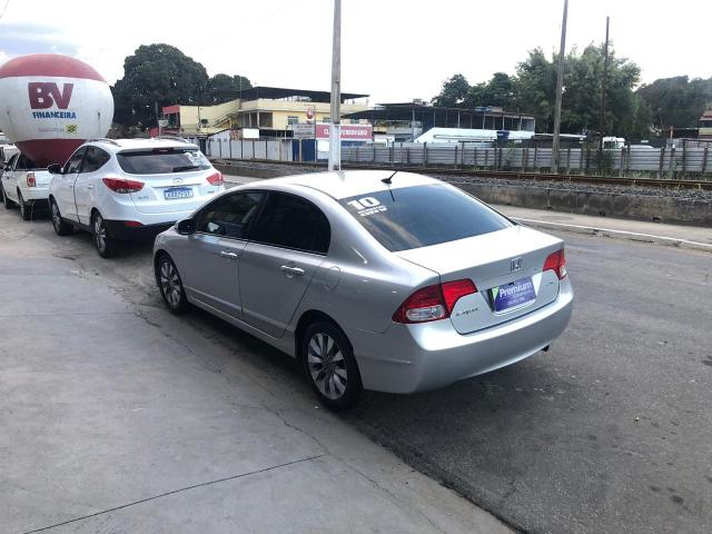 HONDA CIVIC 2010/2010 1.8 LXL 16V FLEX 4P AUTOMÁTICO - Foto 4