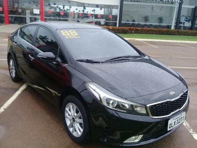 KIA CERATO 1.6 SX 16V FLEX 4P AUTOMATICO.