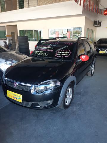 Palio Wekend 1.6 2014 (MEGA PROMOÇÃO) - Foto 8