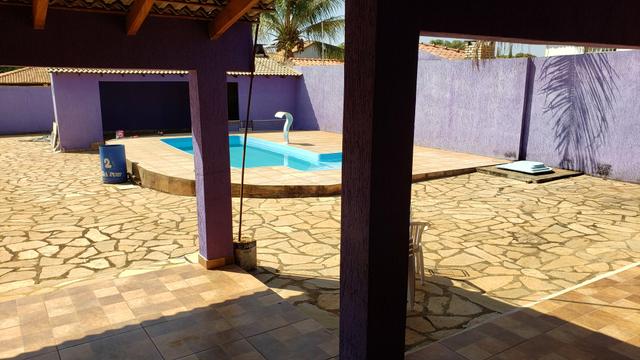 Casa 3quartos suíte piscina churrasqueira lote 830m2 rua 8 Vicente Pires condomínio - Foto 19