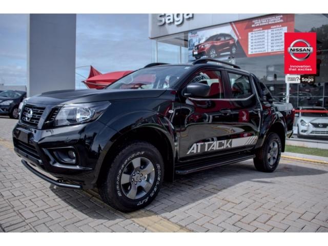 NISSAN FRONTIER 2.3 16V TURBO DIESEL 2018 - Foto 6