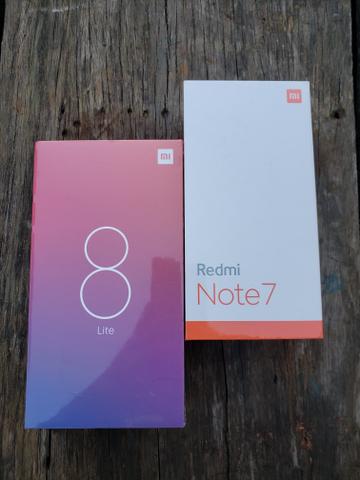 Redmi note 7 64b. PROMOÇÃO imperdível. novo lacrado garantia