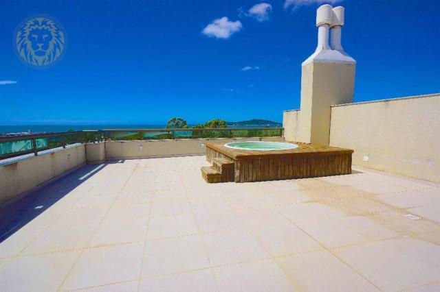 Cobertura residencial à venda, Campeche, Florianópolis. - Foto 4