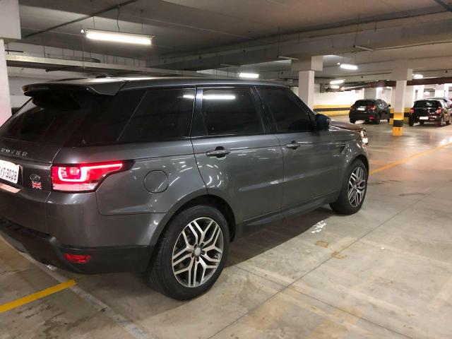 Lande Rover Sport Se Bilndada - Foto 13
