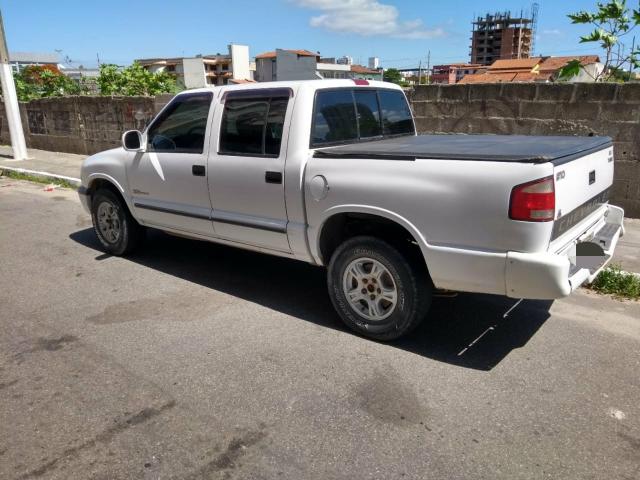 Vendo Caminhonete S10 4x2 Ano 2000 - Foto 4