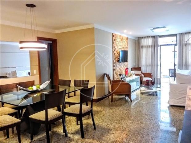 Apartamento à venda com 4 dormitórios em Icaraí, Niterói cod: 831115 - Foto 4