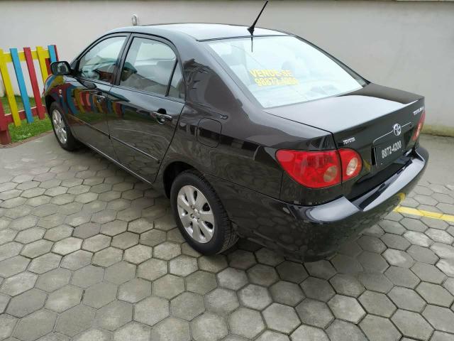 Corolla XLi 1.6 automático 2008 - Foto 5