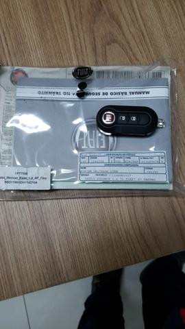 Vendo ou Troco Doblo Eseence 1.8 7 lugares 2017 - Foto 8