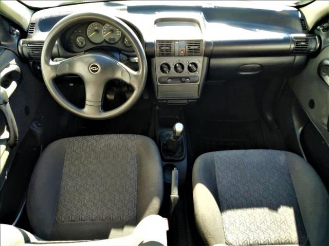 Chevrolet Classic 1.0 Mpfi Life 8v - Foto 6