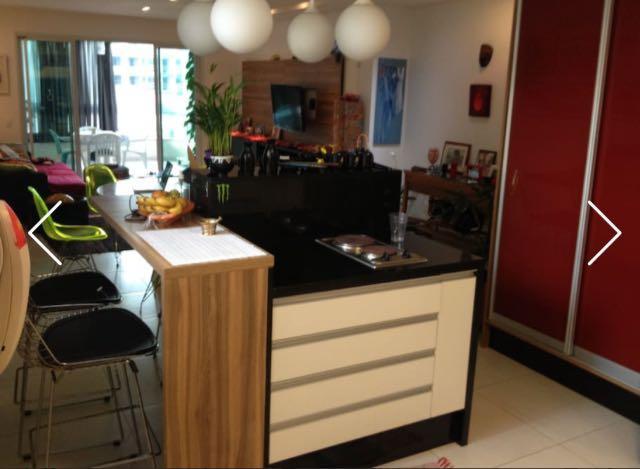Apartamento residencial à venda, Campeche, Florianópolis. - Foto 3