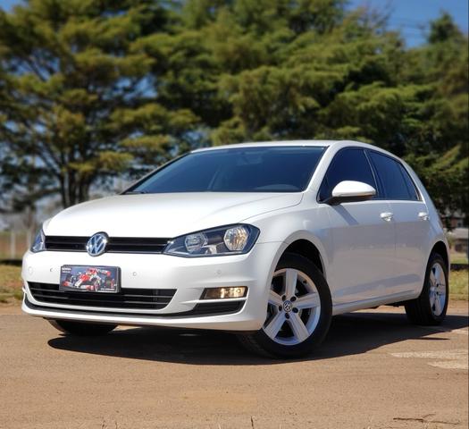 Vw - Golf Comfortline 1.6 MSI / Câmbio Automático-Tiptronic / Apenas 36900 Km / Raridade