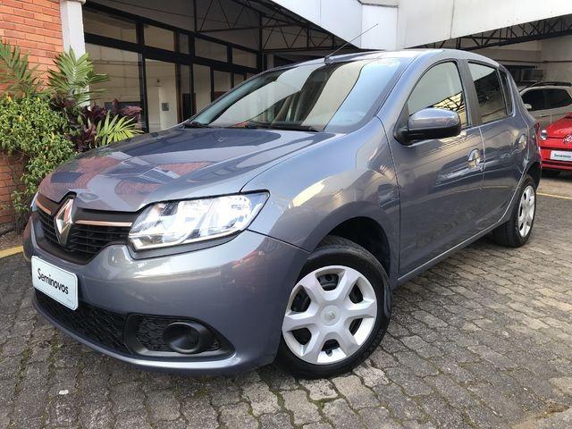 Renault Sandero Expression 1.6 - Foto 2