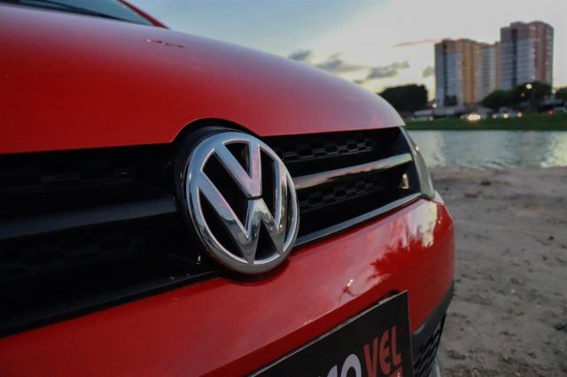 VOLKSWAGEN CROSSFOX 2011/2012 1.6 MI FLEX 8V 4P MANUAL - Foto 7
