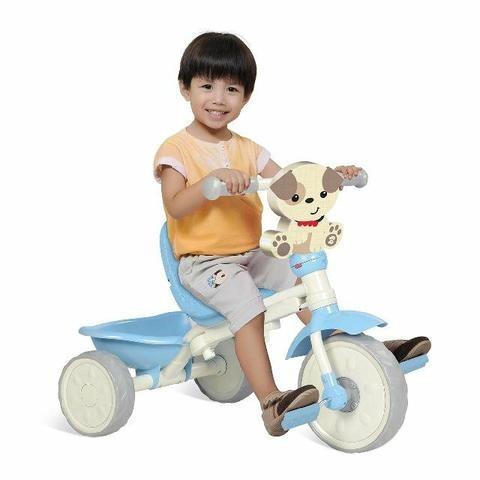 Triciclo Fisher Price Velobaby - Foto 3