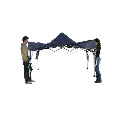 Tenda Gazebo Dobrável 3x3 Novo Reforçada Belfix - Foto 2