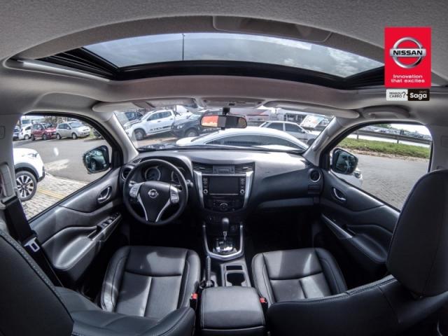 NISSAN FRONTIER 2.3 16V TURBO DIESEL 2019 - Foto 6