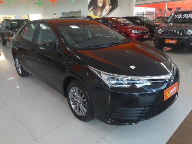 TOYOTA COROLLA 2018/2019 1.8 GLI UPPER 16V FLEX 4P AUTOMÁTICO - Foto 7