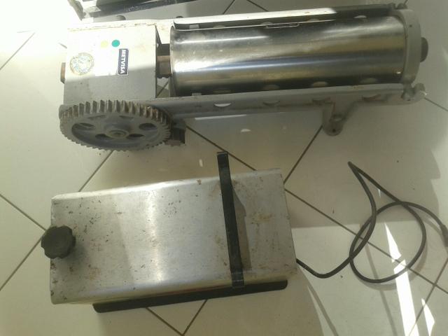 Vendo esta 3 máquinas por 4mil