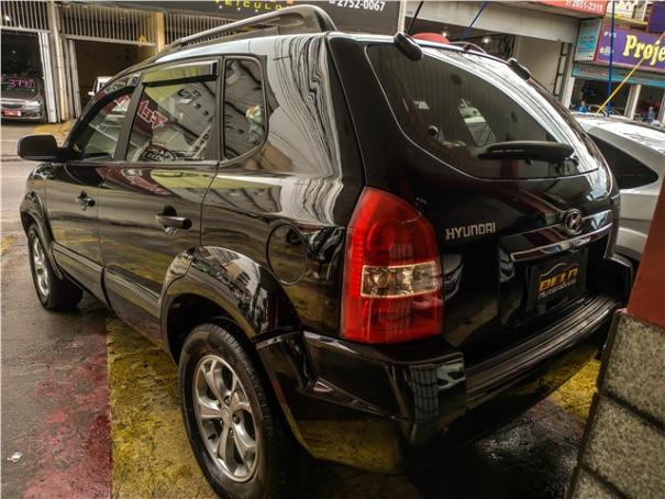 Tucson 2.0 GLS Flex aut + completa + 2019 vistoriado - Foto 6