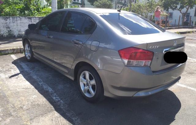 City DX 2011 Automático super conservado baixamos o preço para vender logo!!!