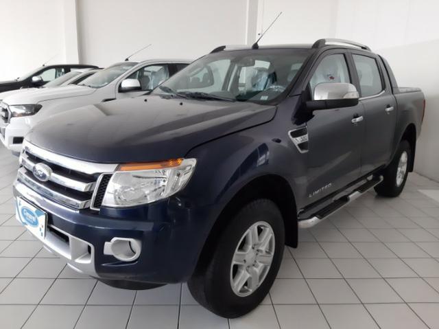 Ford Ranger Limited Automática 2014/2015 - Foto 3