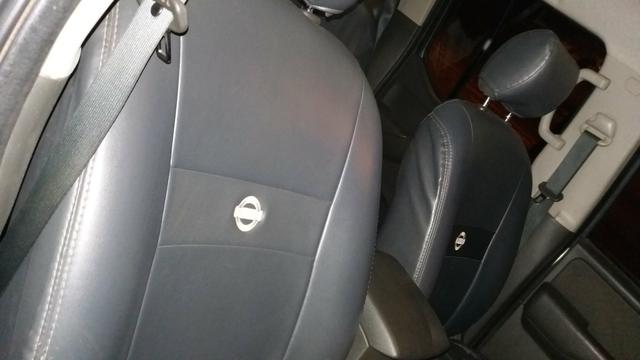 Nissan frontier 14/15 " bem conservada ou troco por Sw4 ou Pajero - Foto 2