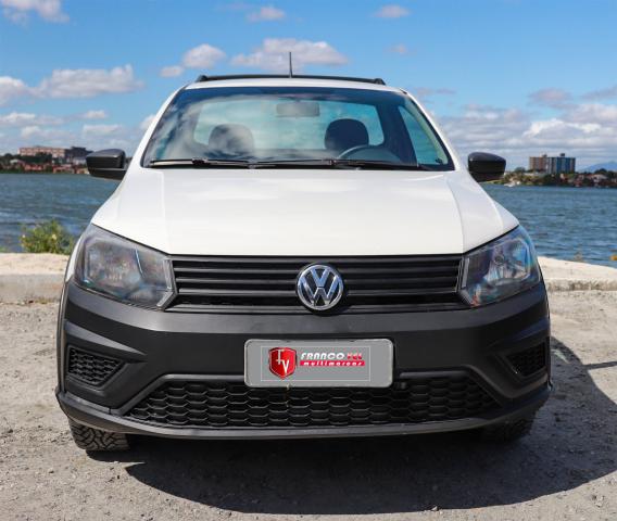 Volkswagen Saveiro 1.6 Msi Robust Cs 8v Flex 2p Manual - Foto 4