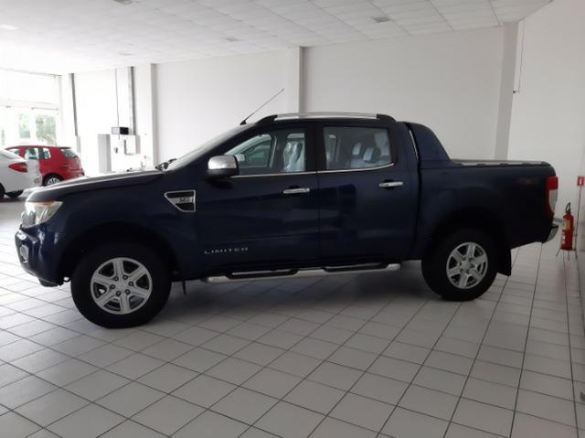 Ford Ranger Limited Automática 2014/2015 - Foto 6
