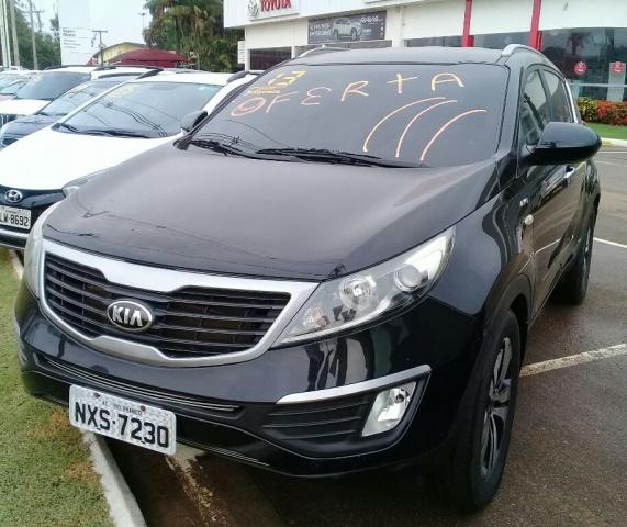 KIA SPORTAGE 2.0 LX 4X2 16V GASOLINA 4P AUTOMATICO.