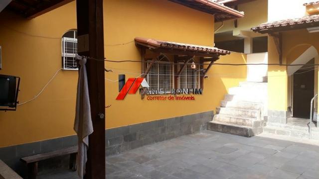 02 casas edificadas em lote de 360 m2 - no bairro N.S das Graças - Foto 3
