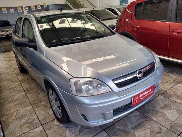 Corsa Hatch Maax 1.4 flex completo 2012 - Foto 3