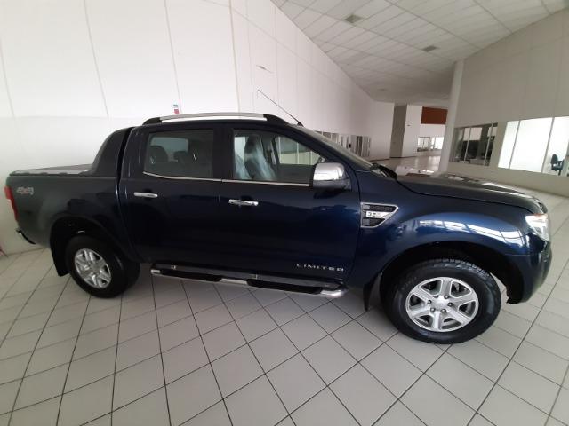 Ford Ranger Limited Automática 2014/2015 - Foto 4