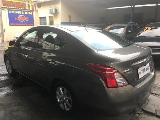 Nissan Versa 1.6 sl 16v flex 4p manual - Foto 4