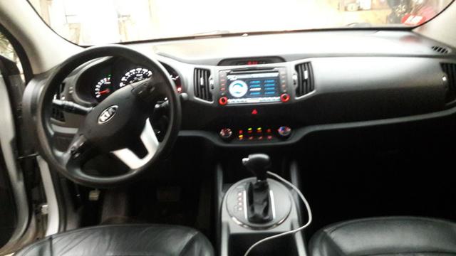 Oportunidade Sportage 12/13 2.0 Lx R$ 52.000,00 - Foto 4