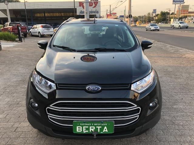 Ecosport Se 1.6 Automatica Top semi zero - Foto 2