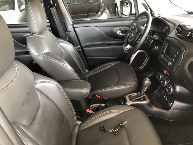 Jeep renegade longitude 1.8 aut - Foto 3