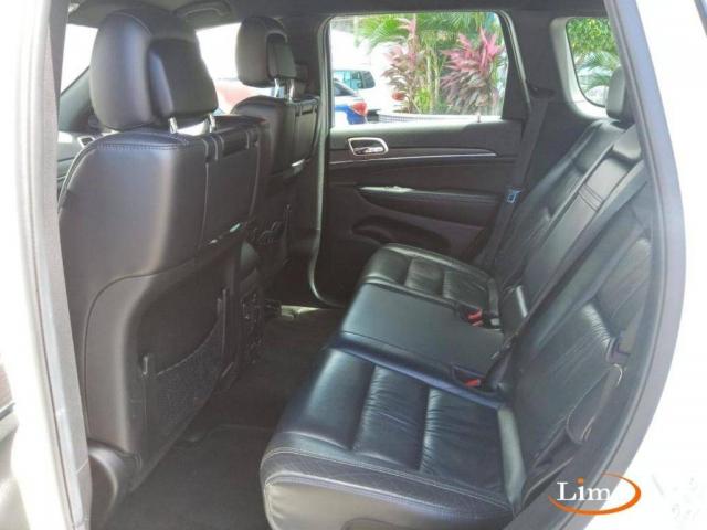 GRAND CHEROKEE 2015/2015 3.0 LIMITED 4X4 V6 24V TURBO DIESEL 4P AUTOMÁTICO - Foto 5
