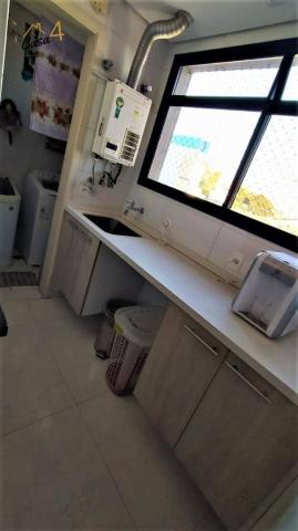 Lindo apartamento com 3 dormitórios à venda, 70 m² por R$ 450.000 - Vila Esperança - São P - Foto 8