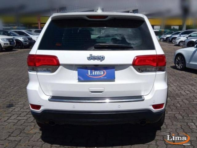 GRAND CHEROKEE 2015/2015 3.0 LIMITED 4X4 V6 24V TURBO DIESEL 4P AUTOMÁTICO - Foto 9