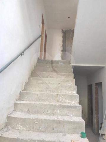 Casa de condomínio à venda com 2 dormitórios em Tucuruvi, São paulo cod:170-IM507334 - Foto 9