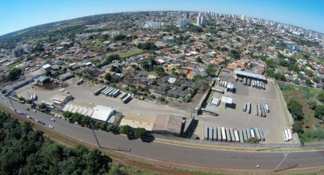 Terreno à venda, São Francisco - Campo Grande/MS