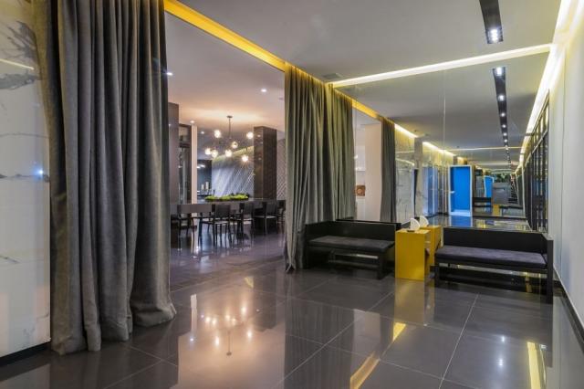 Apartamento com 156,49m² na Vila Olimpia, estilo duplex. - Foto 12