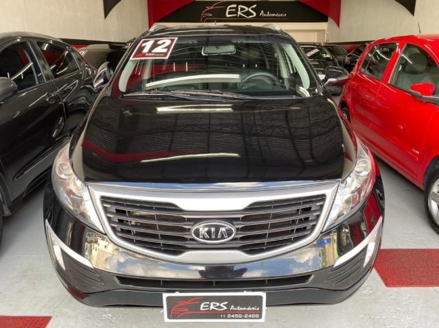 Kia Sportage LX3 Completa Manual