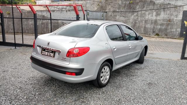 207 2010/2010 1.4 XR PASSION SPORT 8V FLEX 4P MANUAL - Foto 6